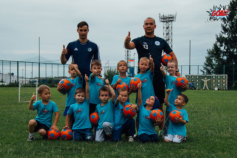 Детская футбольная школа «GOAL» - Набережные Челны Детская футбольная школа «GOAL» - Набережные Челны